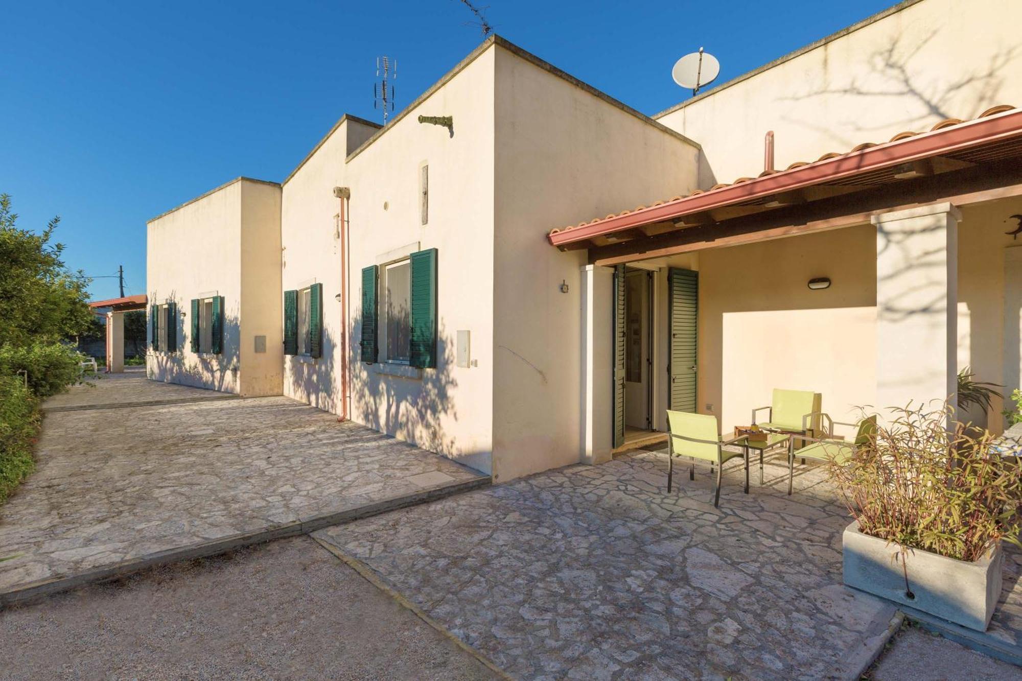 Appartamento Casina Farnarari By Barbarhouse Monteroni di Lecce Camera foto