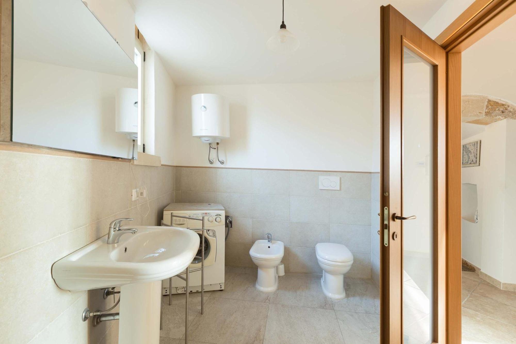 Appartamento Casina Farnarari By Barbarhouse Monteroni di Lecce Camera foto