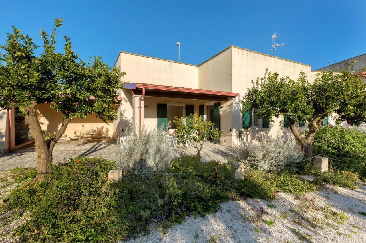 Appartamento Casina Farnarari By Barbarhouse Monteroni di Lecce Esterno foto