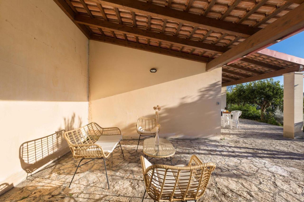 Appartamento Casina Farnarari By Barbarhouse Monteroni di Lecce Esterno foto