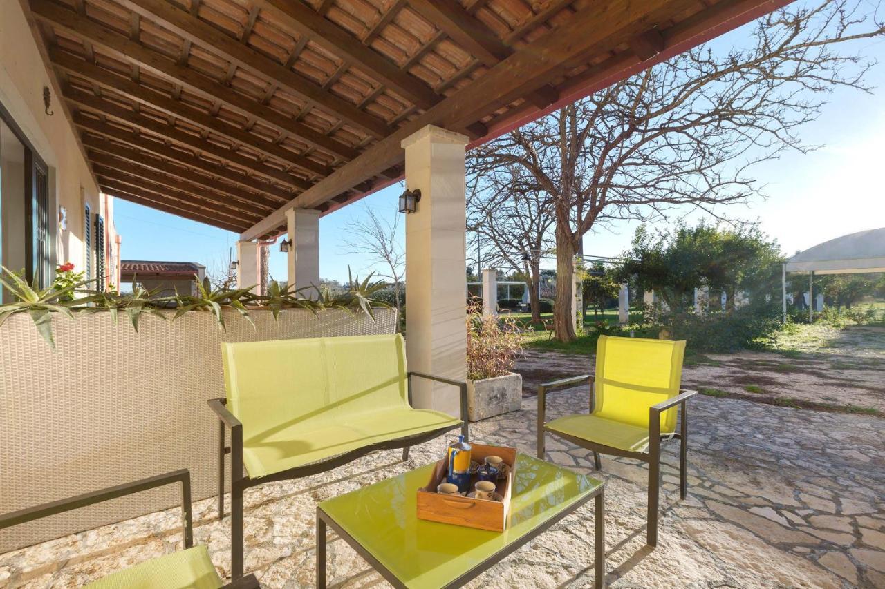 Appartamento Casina Farnarari By Barbarhouse Monteroni di Lecce Esterno foto