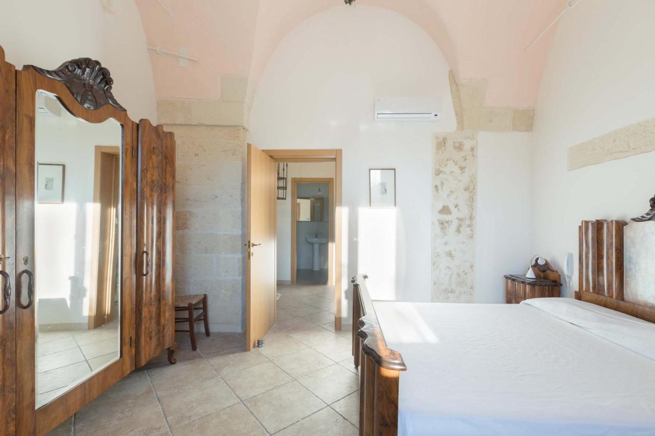 Appartamento Casina Farnarari By Barbarhouse Monteroni di Lecce Esterno foto