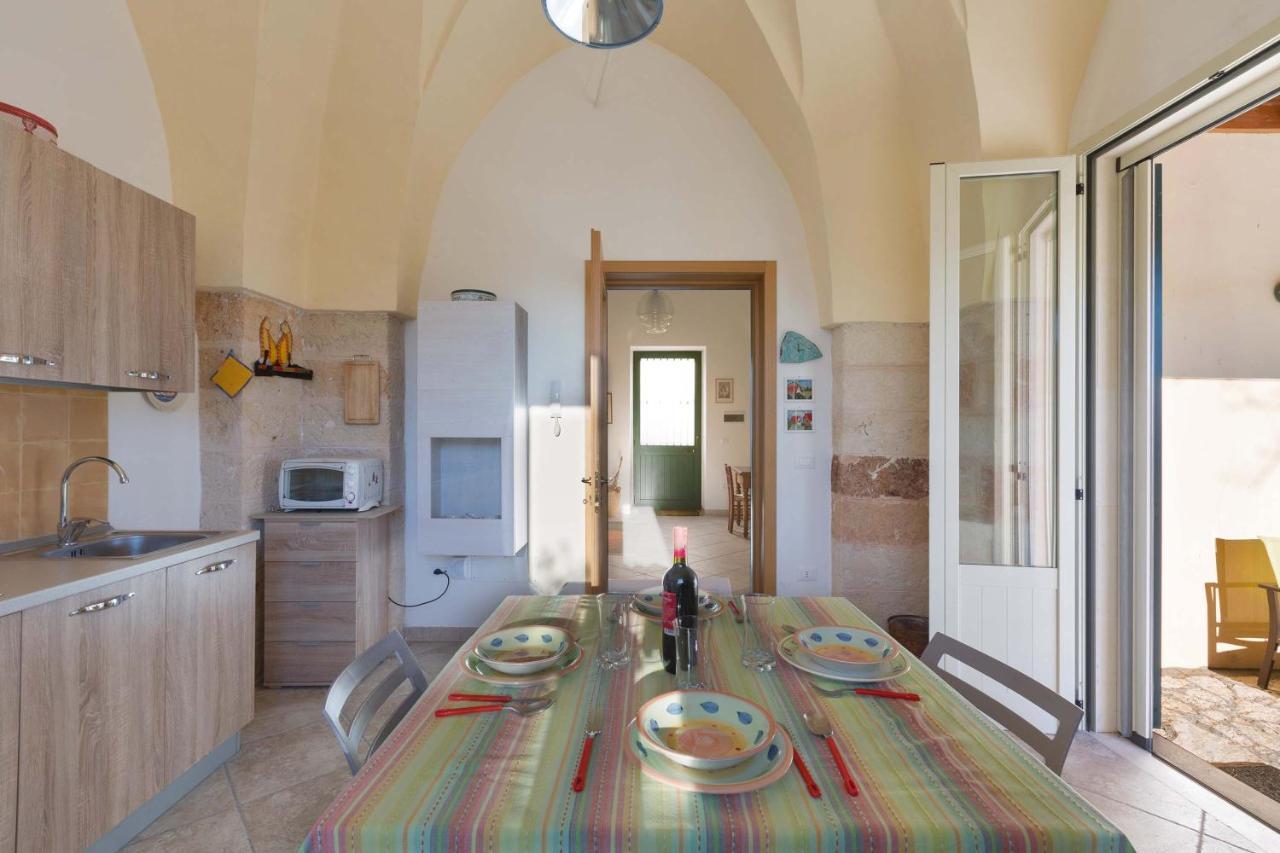 Appartamento Casina Farnarari By Barbarhouse Monteroni di Lecce Esterno foto