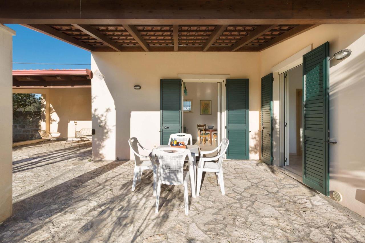 Appartamento Casina Farnarari By Barbarhouse Monteroni di Lecce Esterno foto