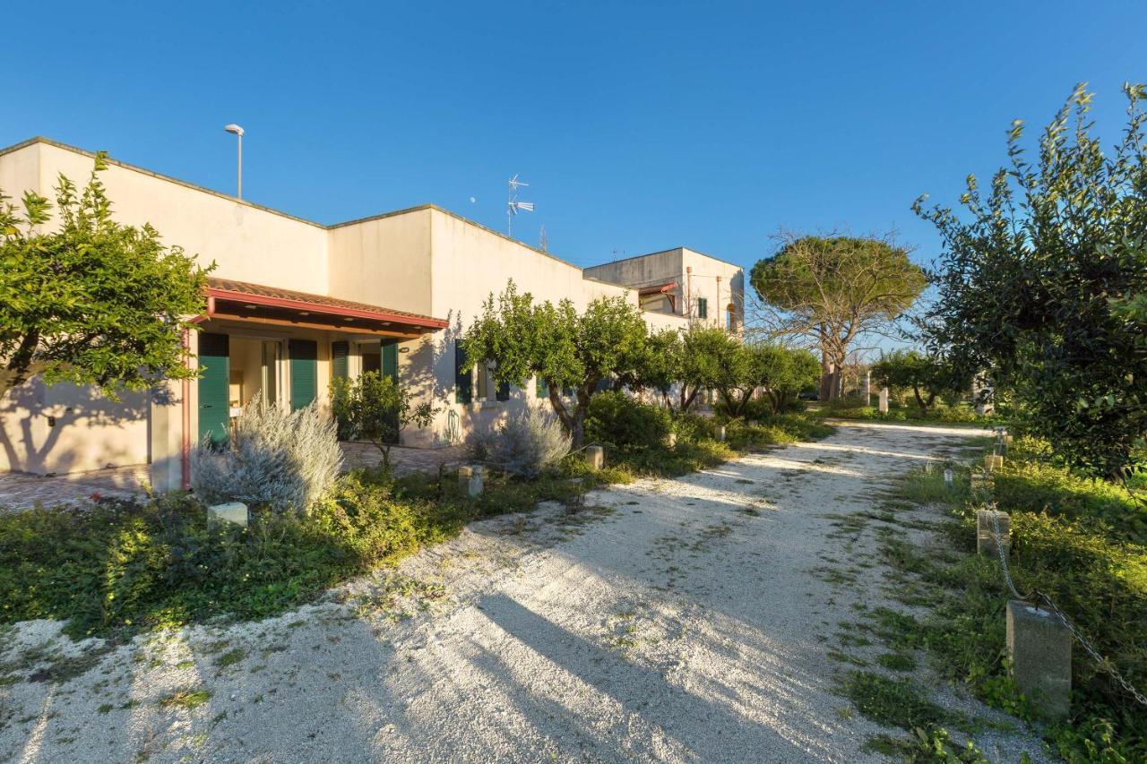 Appartamento Casina Farnarari By Barbarhouse Monteroni di Lecce Esterno foto