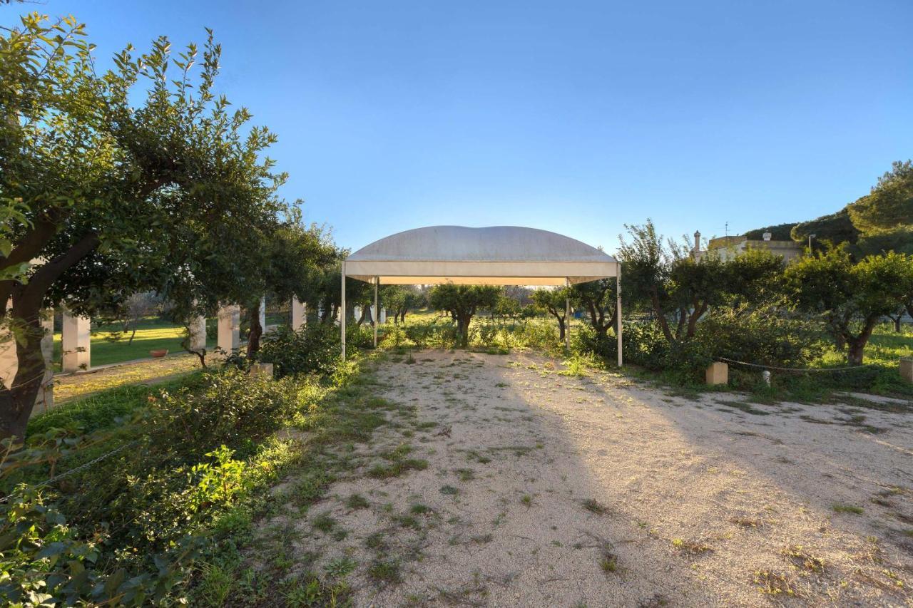 Appartamento Casina Farnarari By Barbarhouse Monteroni di Lecce Esterno foto