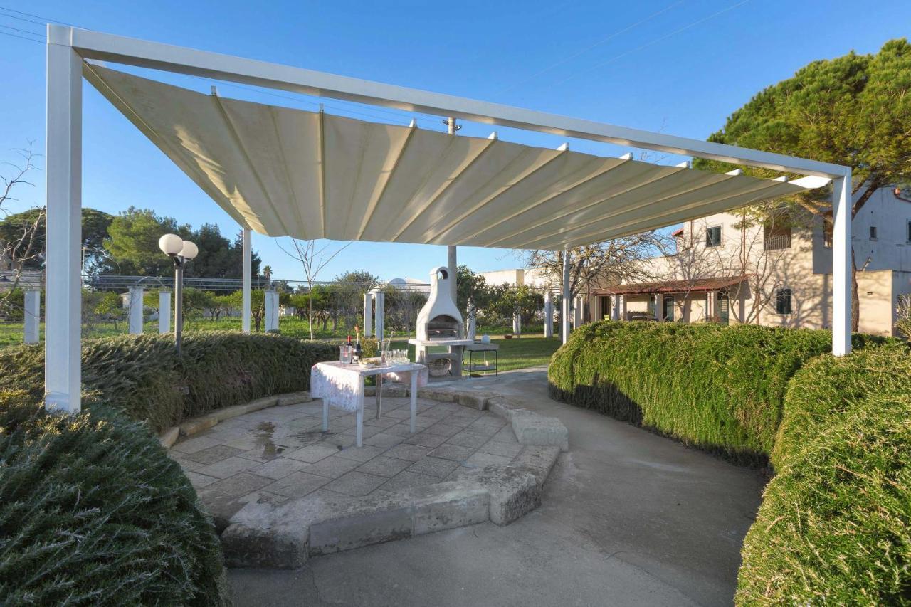 Appartamento Casina Farnarari By Barbarhouse Monteroni di Lecce Esterno foto