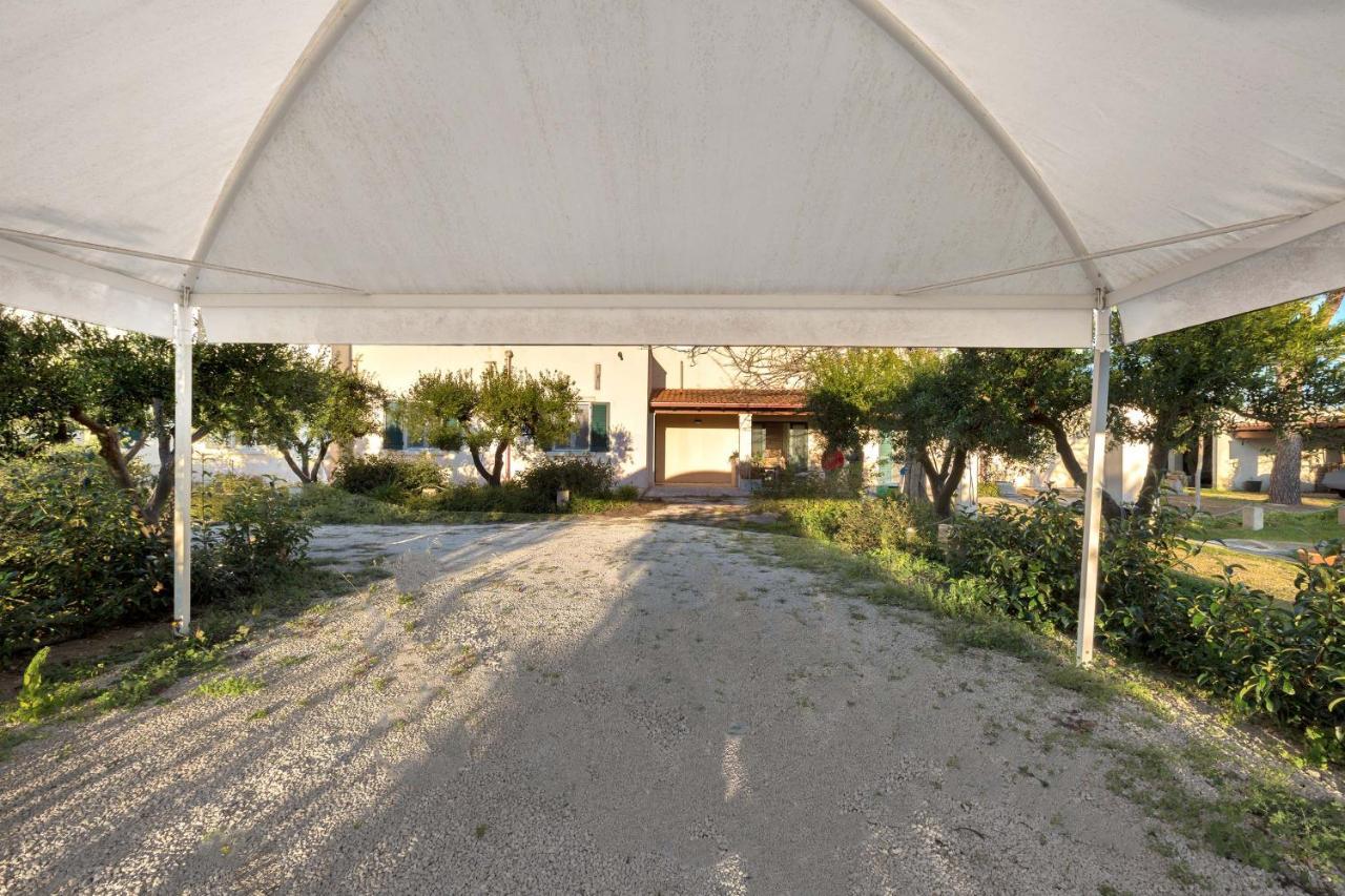 Appartamento Casina Farnarari By Barbarhouse Monteroni di Lecce Esterno foto