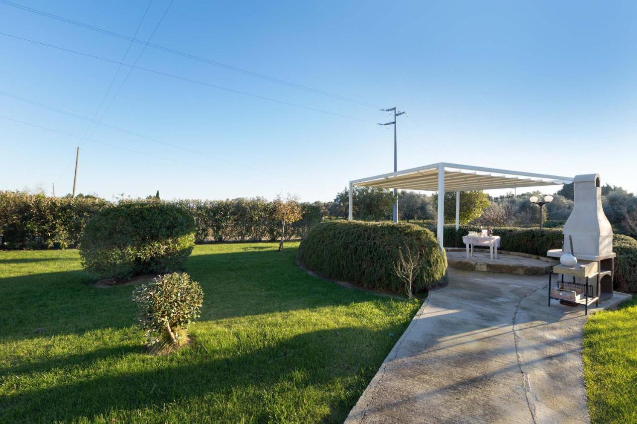 Appartamento Casina Farnarari By Barbarhouse Monteroni di Lecce Esterno foto